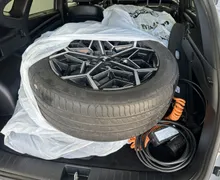 Zunanja slika - Hyundai Tucson - 4WD 1.6 T-GDI  Premium Avt.NEMŠKI+4ALU.KAMERA - 19 - Predogledna slika