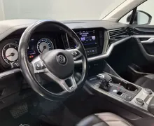 Zunanja slika - Volkswagen Touareg - 4motion V6 TDI BMT R-Line Tiptronic TEMP LUFT LED - 6 - Predogledna slika