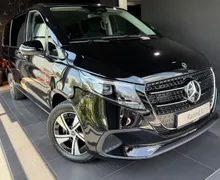 Zunanja slika - Mercedes-Benz V-Razred - 300d 4MATIC STYLE dolgi - 1 - Predogledna slika