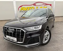 Zunanja slika - Audi Q7 - quattro 55 TFSIe S line Tiptronic - 1 - Predogledna slika