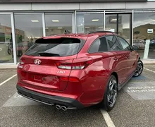Zunanja slika - Hyundai i30 Wagon - 1.5 T-GDI 140 MHEV IMPRESSION N-LINE RADAR WINTER - 3 - Predogledna slika