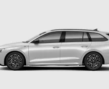 Zunanja slika - Škoda Octavia - Combi 2.0 TDI Family Sportline DSG... - 3 - Predogledna slika