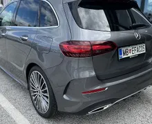 Zunanja slika - Mercedes-Benz B-Razred - B 180 DCT AMG LINE ...odprodaja testnih vozil... - 7 - Predogledna slika