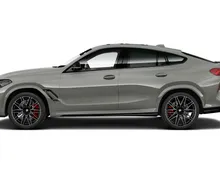 Zunanja slika - BMW X6 - M - 4 - Predogledna slika