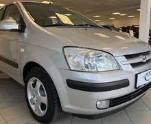 Zunanja slika - Hyundai Getz - 1.5 CRDI -KLIMA-5V- - 1 - Predogledna slika