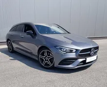 Zunanja slika - Mercedes-Benz CLA-Razred - CLA 200 Shooting Brake AMG Line Avt. - 4 - Predogledna slika