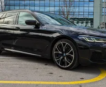 Zunanja slika - BMW Serija 5 - Touring: 530d xDrive M SPORT PAKET Head-Up Navi Kljuka - 3 - Predogledna slika