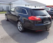 Zunanja slika - Opel Insignia - 2.0 CDTI Cosmo -BIXENON -NAVI -VL-KLJUKA - 4 - Predogledna slika