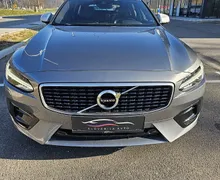 Zunanja slika - Volvo V90 - R-Design|kamera|wirtual|navi|radar|el sedeži|fulLED - 2 - Predogledna slika