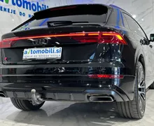 Zunanja slika - Audi Q8 - 50TDI|Q|S-Line|Pano|SoftC|Zračno|ACC|Hlaj|Masaža| - 6 - Predogledna slika