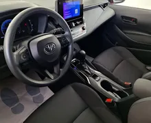 Zunanja slika - Toyota Corolla - TS Hybrid 1.8 VVT-i Terra Black Pack - 9 - Predogledna slika
