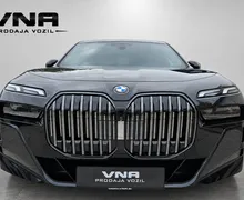 Zunanja slika - BMW serija 7: - 740d xDrive Avt. |M-PRO|ZRAK|ICON|360-KAM|BOWERS| - 2 - Predogledna slika