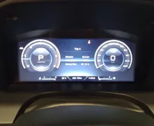 Notranja slika - SsangYong Rexton - 2.2 XDi Limited+ 4WD AT... - 15 - Predogledna slika