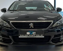 Zunanja slika - Peugeot 308 - 1.2-130KM-ALLURE-AUT-2X-PDC-F1-NAVI-LED-AP-CARPL - 2 - Predogledna slika