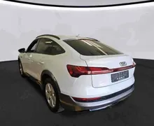 Zunanja slika - Audi e-tron - Sportback 55 quattro S line.NEMŠKI+4ALU.KAMERA.USNJE.KLJUK - 6 - Predogledna slika