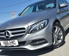 Zunanja slika - Mercedes-Benz C-Razred - C 250 d 4MATIC EXCLUSIVE °FULL LED °KAMERA °HUD - 6 - Predogledna slika