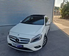 Zunanja slika - Mercedes-Benz A-Razred - 180 LED-XENON PANORAMA NAVIG. ODLIČEN - 3 - Predogledna slika