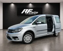 Zunanja slika - VW Caddy - 2.0 TDI-2X DRSNA VRATA-1 LASTNIK-LIZING ZA TUJCE-. - 1 - Predogledna slika