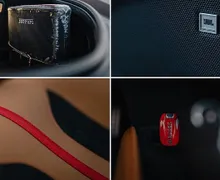 Zunanja slika - Ferrari F8 - LIFT JBL RACING SEDEŽI GARANCIJA DO JUL2027 - 16 - Predogledna slika