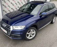 Zunanja slika - Audi Q5 - 2.0 TDI QAUTRO AUT. XENON NAVI PDC 360 KAMERA SLO - 2 - Predogledna slika