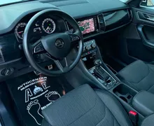 Notranja slika - Škoda Kodiaq - 2.0 TDI-DSG-1 LASTNIK-FUL LED-LIZING ZA TUJCE- - 8 - Predogledna slika