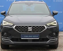 Zunanja slika - Seat Tarraco - 1.5 TSI XCELLENCE 7SED ACC VIRTUAL KAM NAVI LED... - 2 - Predogledna slika