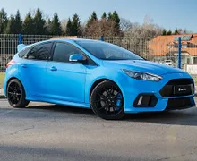 Zunanja slika - Ford Focus - RS 2.3 EcoBoost - 3 - Predogledna slika