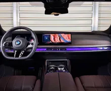 Zunanja slika - BMW Serija 7 - : 740XD - M PRO - TV - ZRAČNO - B W - MASAŽA ... - 8 - Predogledna slika