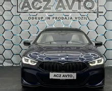 Zunanja slika - BMW serija 8 Gran Coupe: - 840XD•AUT•M PAKET•PANO•LASER•CRISTAL•BOWERS•SOFT• - 2 - Predogledna slika