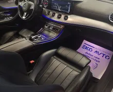 Zunanja slika - Mercedes-Benz E-Razred - E 220 d 4MATIC VELIKA NAVI-USNJE-KAMERA-ALU20-PD.. - 8 - Predogledna slika