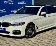 Zunanja slika - BMW Serija 5 - Touring: 520d xDrive Touring|M SPORT|HUD|PANO.|KLJUKA|AD - 1 - Predogledna slika