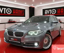 Zunanja slika - BMW serija 5 Touring: - 525d xDrive LUXURY Avt.MAX OPREMA.BREZ POLOGA - 1 - Predogledna slika