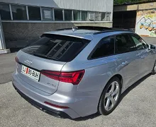 Zunanja slika - Audi A6 - Avant 40 TDI S tronic 3x S line -  PANORAMA - MATRIX - 5 - Predogledna slika