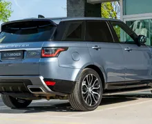 Zunanja slika - Land Rover Range Rover Sport - HSE 3.0 TDV6 4WD Avt. matrix LED panorama kamer - 5 - Predogledna slika