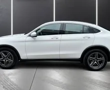 Zunanja slika - Mercedes-Benz GLC-Razred - GLC coupe 220d 4MATIC AMG LINE LED NAVI PDC KAMERA RADAR T - 4 - Predogledna slika