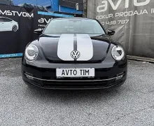 Zunanja slika - VW Beetle - 2.0 TDI avt. Sport Bixenon FENDER Usnje NAVI - 5 - Predogledna slika