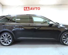 Zunanja slika - Škoda Superb - Combi Scout 4x4 2.0 TDI DSG WEBASTO-KLJUKA-KAMERA - 36 - Predogledna slika