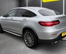 Zunanja slika - Mercedes-Benz GLC-Razred - GLC coupe GLC 220d 4MATIC AMG LINE FUL LED NAVI TEMP PDC K.. - 4 - Predogledna slika