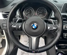 Zunanja slika - BMW X1 - serija :  xDrive25i M SPORT LED ACC NAVI PANO KAM KLJUKA - 15 - Predogledna slika