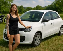 Zunanja slika - Renault Twingo - SCe 70 Authentique - 1 - Predogledna slika