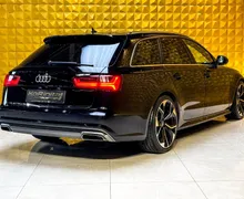 Notranja slika - Audi A6 Avant - 2.0 TDI AUT. S Line-MATRIX-GRETJE-KAMERA-NAVI... - 11 - Predogledna slika