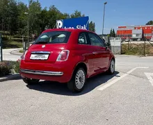 Zunanja slika - Fiat 500 - 0.9 TwinAir Turbo Lounge - 6 - Predogledna slika