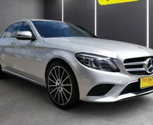 Zunanja slika - Mercedes-Benz C-Razred - 200d AMG LINE 19 COL MULTIBEAM VIRTUAL NAVI KAM - 8 - Predogledna slika