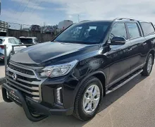 Zunanja slika - KG Mobility Musso - 2.2 XDi ULTIMATE 4x4 A T VEČ BARV - 1 - Predogledna slika