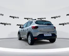Notranja slika - Dacia Sandero - Stepway 1.0 TCe 90 Essential - 7 - Predogledna slika