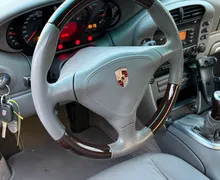 Zunanja slika - Porsche 911 Cabriolet - Carrera 4 Vsa oprema TOP STANJE samo 48000km - 9 - Predogledna slika