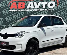 Zunanja slika - Renault Twingo - SCe 65+ALU+TEMPOMAT+LED+SERVISIRAN+BREZ POLOGA+TOP - 3 - Predogledna slika