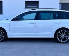 Zunanja slika - Škoda Octavia - 2.0 TDI RS+XENON+NAVI+PDC+KLJUKA - 4 - Predogledna slika