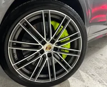 Zunanja slika - Porsche Cayenne - 4.0 Turbo S E-Hybrid - 680HP - 1.LASTNIK - 22COL - - 12 - Predogledna slika