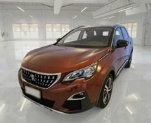 Zunanja slika - Peugeot 3008 - PURETECH TURBO 130 ALLURE.KAMERA.USNJE.LED.NAVI - 1 - Predogledna slika